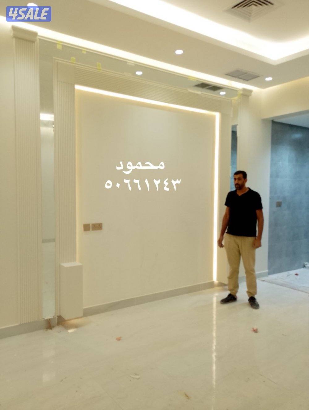 ديكورات وأصباغ ابو اسيل7