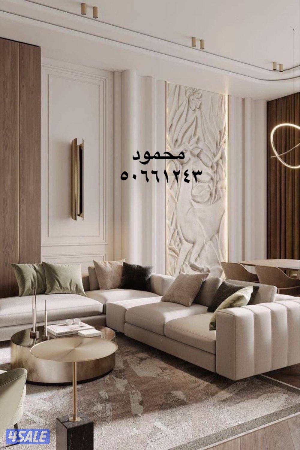 ديكورات وأصباغ ابو اسيل8