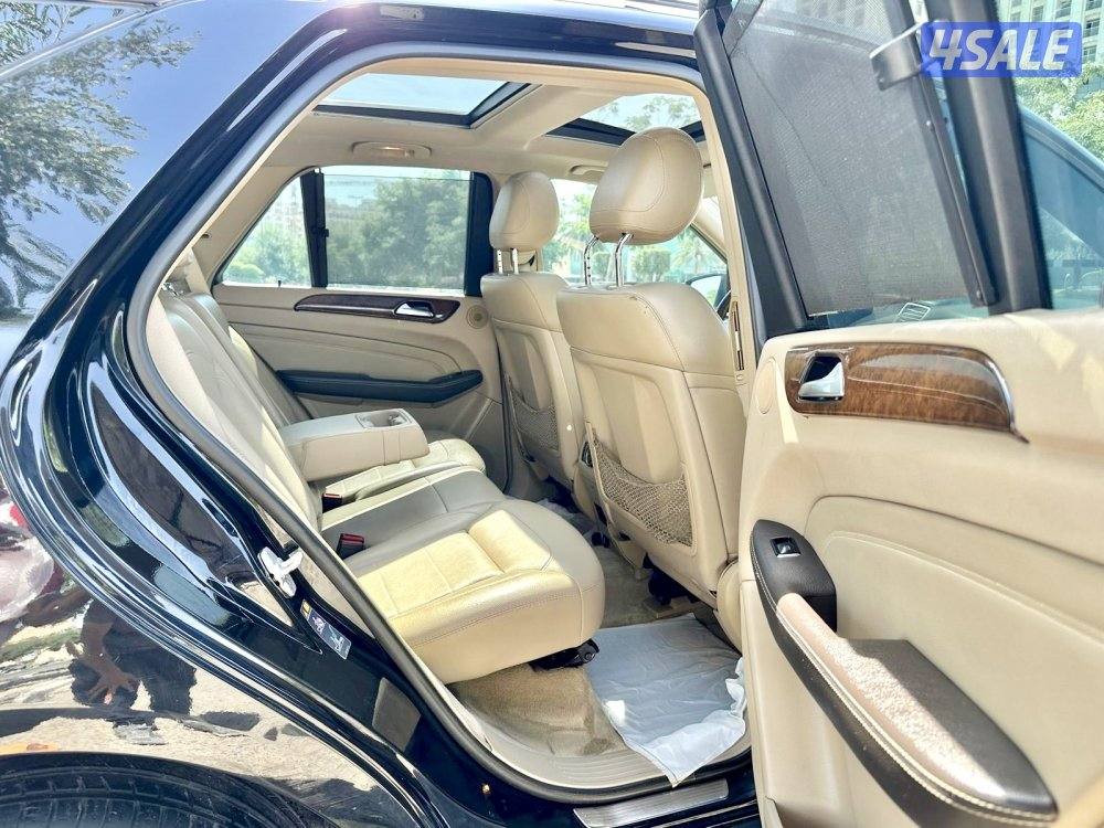 جيب مرسيدس ML350 - الموديل: 2014 - العداد: 2549