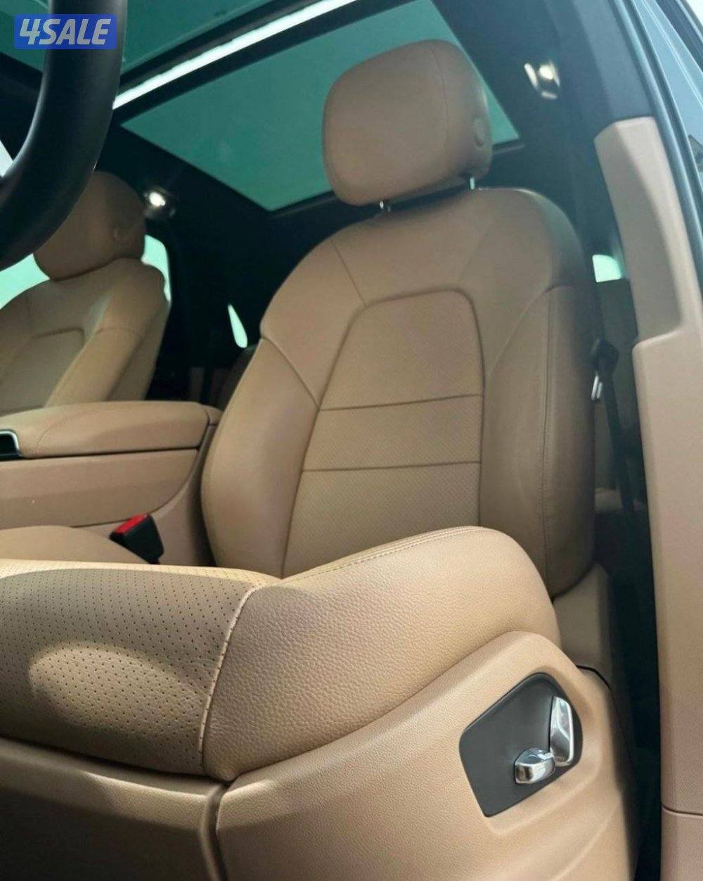 Porche cayyene 2021 59km السياره بحاله الوكاله8