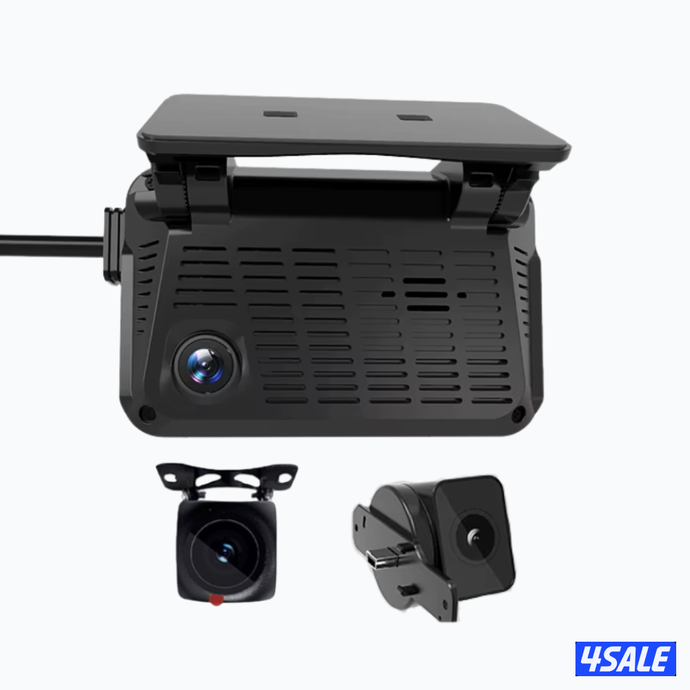 داش كام اولاين تصوير امامي وداخل السياره وخلف السياره2