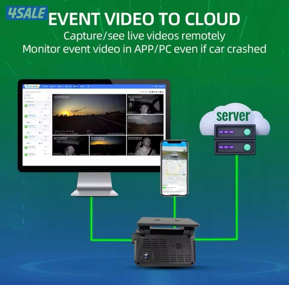 داش كام اولاين تصوير امامي وداخل السياره وخلف السياره7