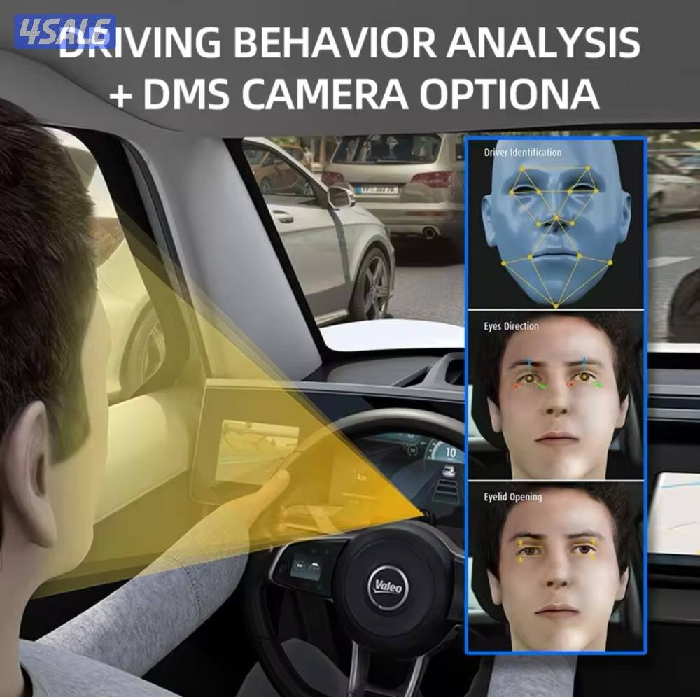 داش كام اولاين تصوير امامي وداخل السياره وخلف السياره6