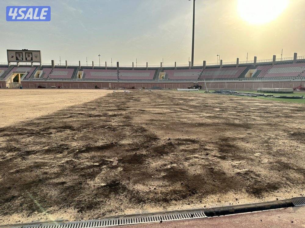 تنسيق حدائق قص الأشجار شبكات الري ترطيب تيل طبيعي وصناعي جميع الأعمال8