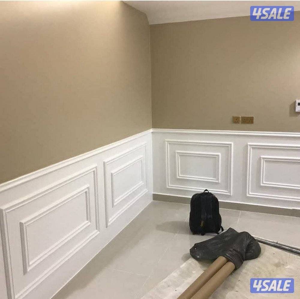 صبغ الغرفه 10 دينار  🇰🇼جميع مناطق الكويت 🇰🇼 خدمه ٢٤ ساعه1