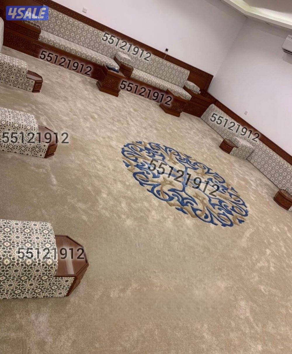 تفصال ديوانيات رسميه حسب طلب الزبون0