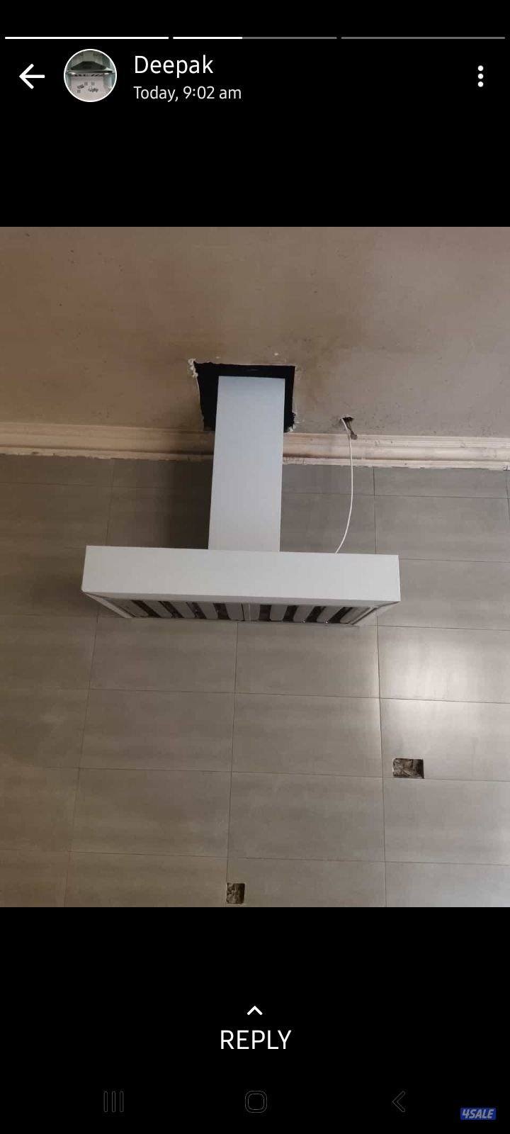 مدخن ستيل فني باكستاني1