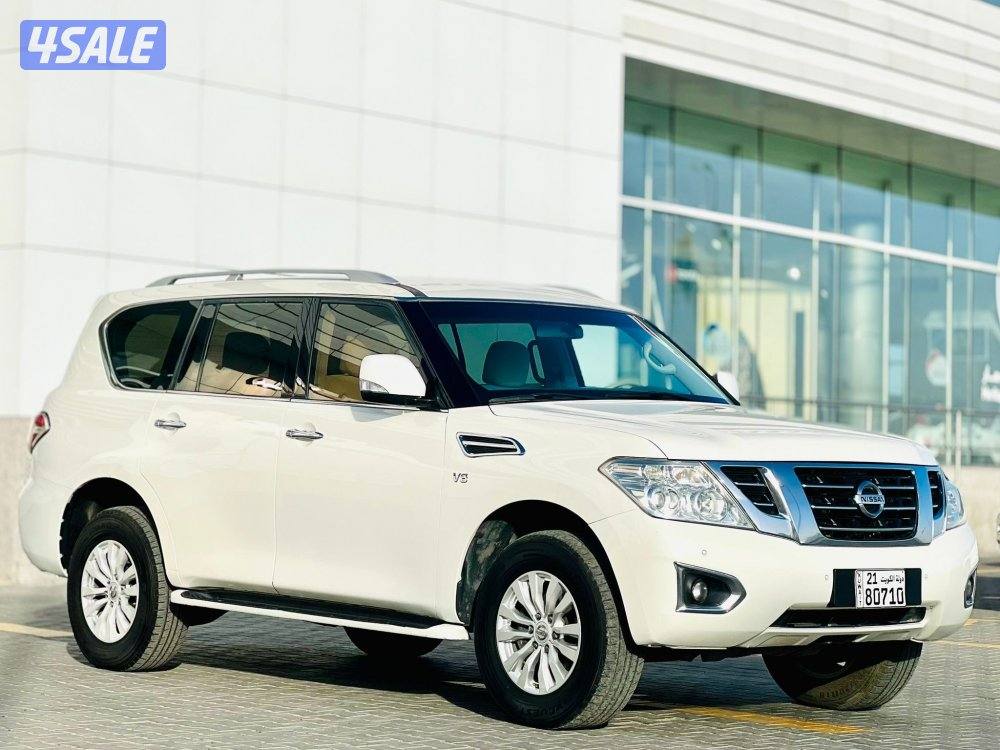 نيسان باترول SE0