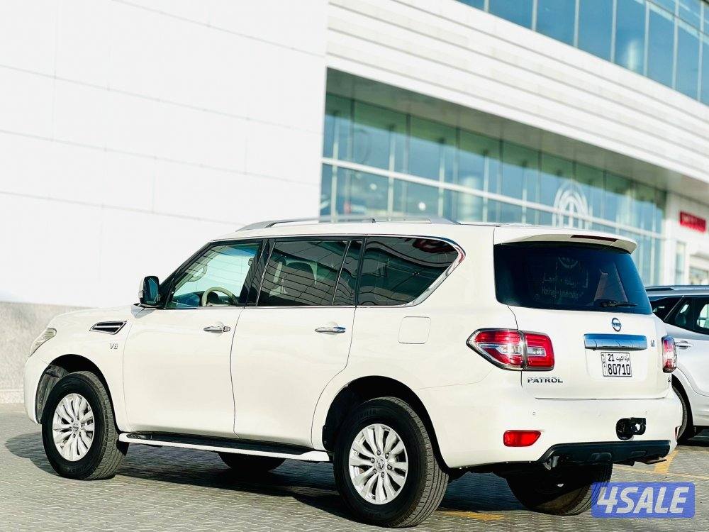 نيسان باترول SE2