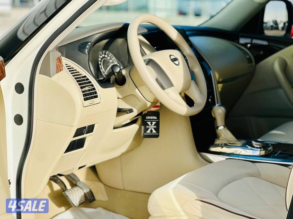 نيسان باترول SE3