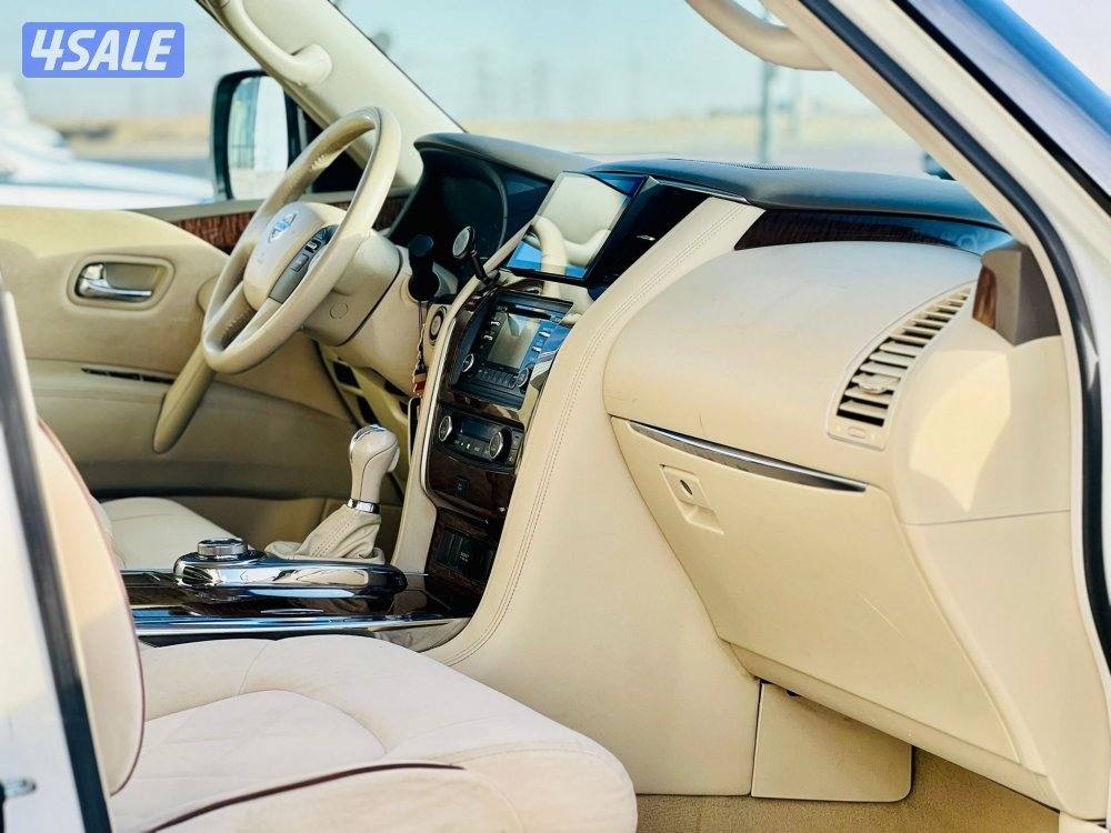 نيسان باترول SE5