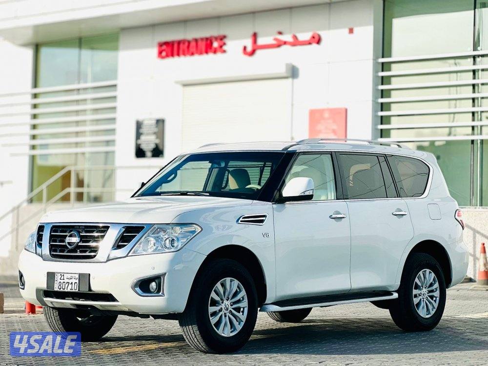 نيسان باترول SE4