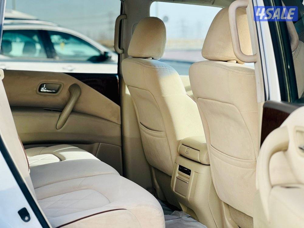 نيسان باترول SE6