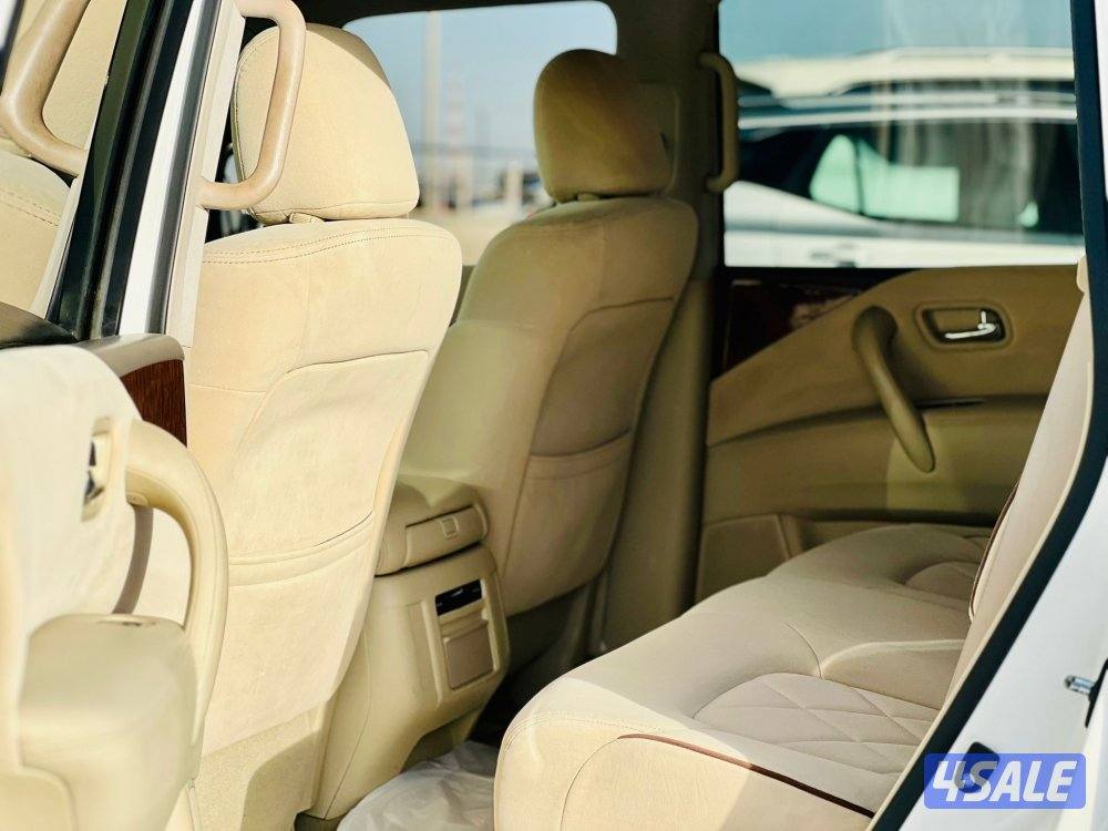 نيسان باترول SE7