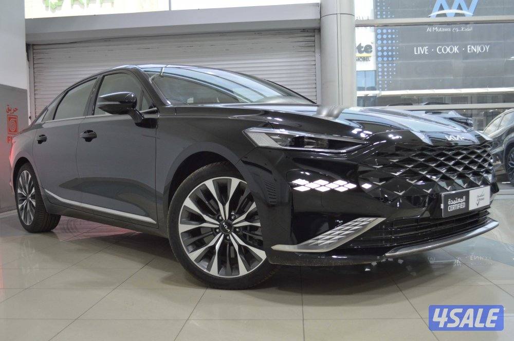 كيا K8 2023 كامل المواصفات - صفر كم0