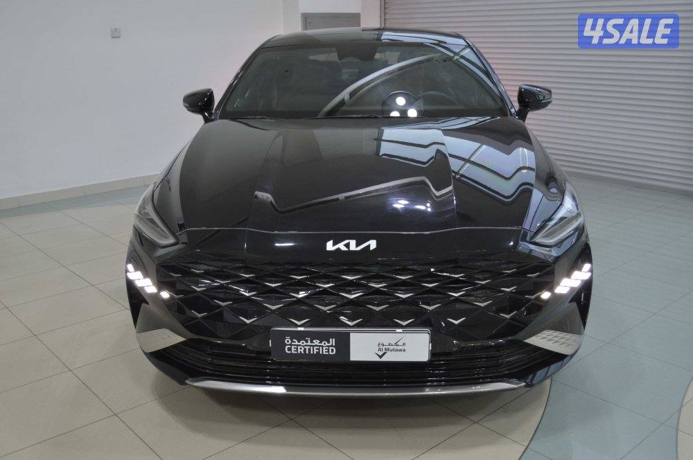 كيا K8 2023 كامل المواصفات - صفر كم1