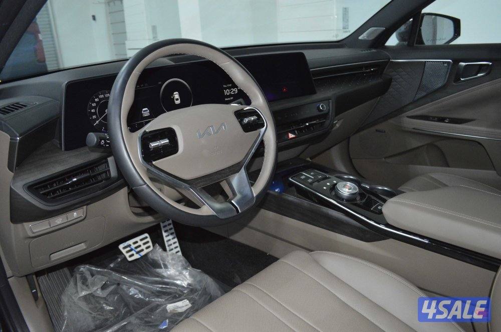 كيا K8 2023 كامل المواصفات - صفر كم5