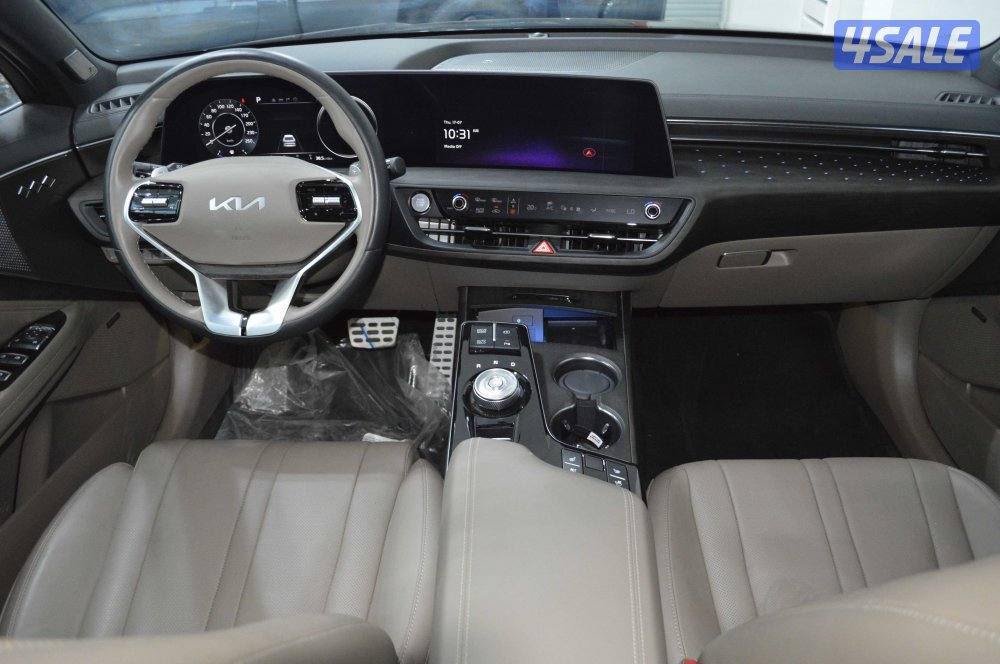 كيا K8 2023 كامل المواصفات - صفر كم9