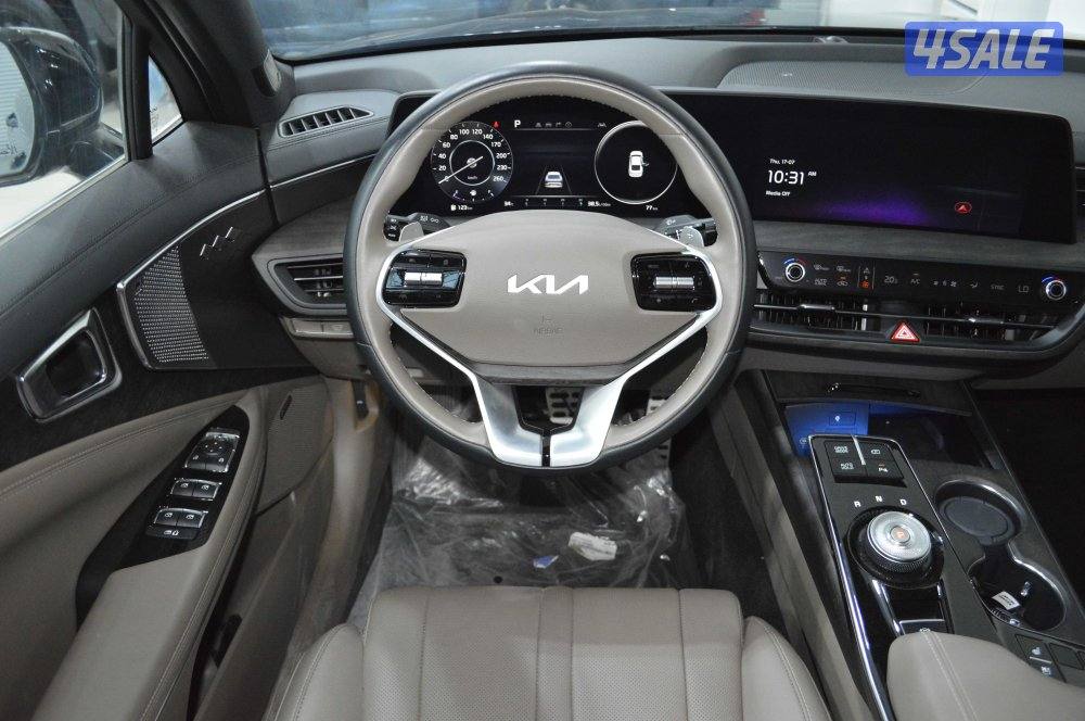 كيا K8 2023 كامل المواصفات - صفر كم10