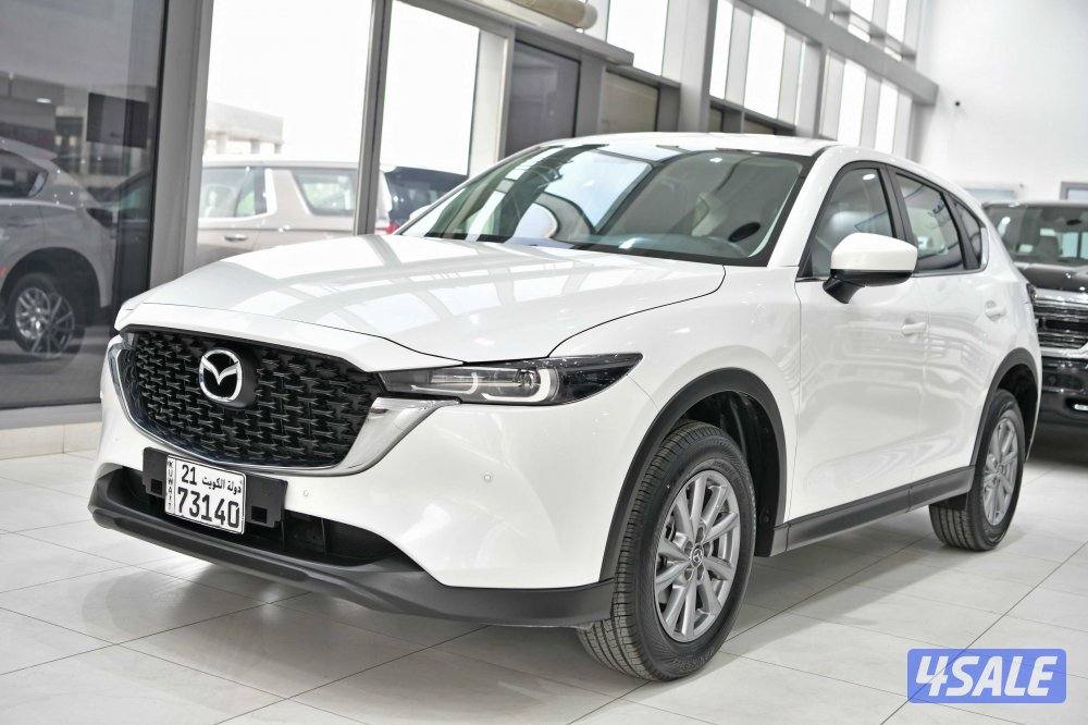 مازدا Cx-50