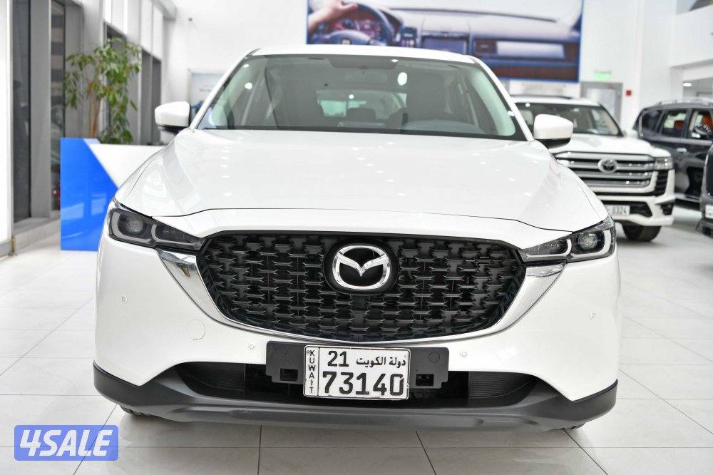 مازدا Cx-51