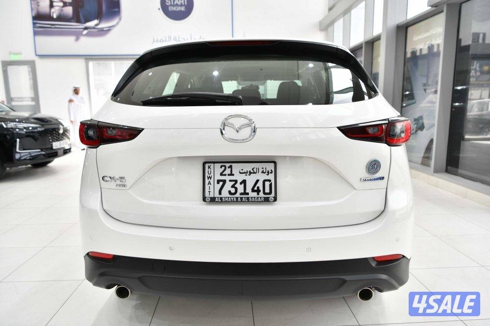 مازدا Cx-53