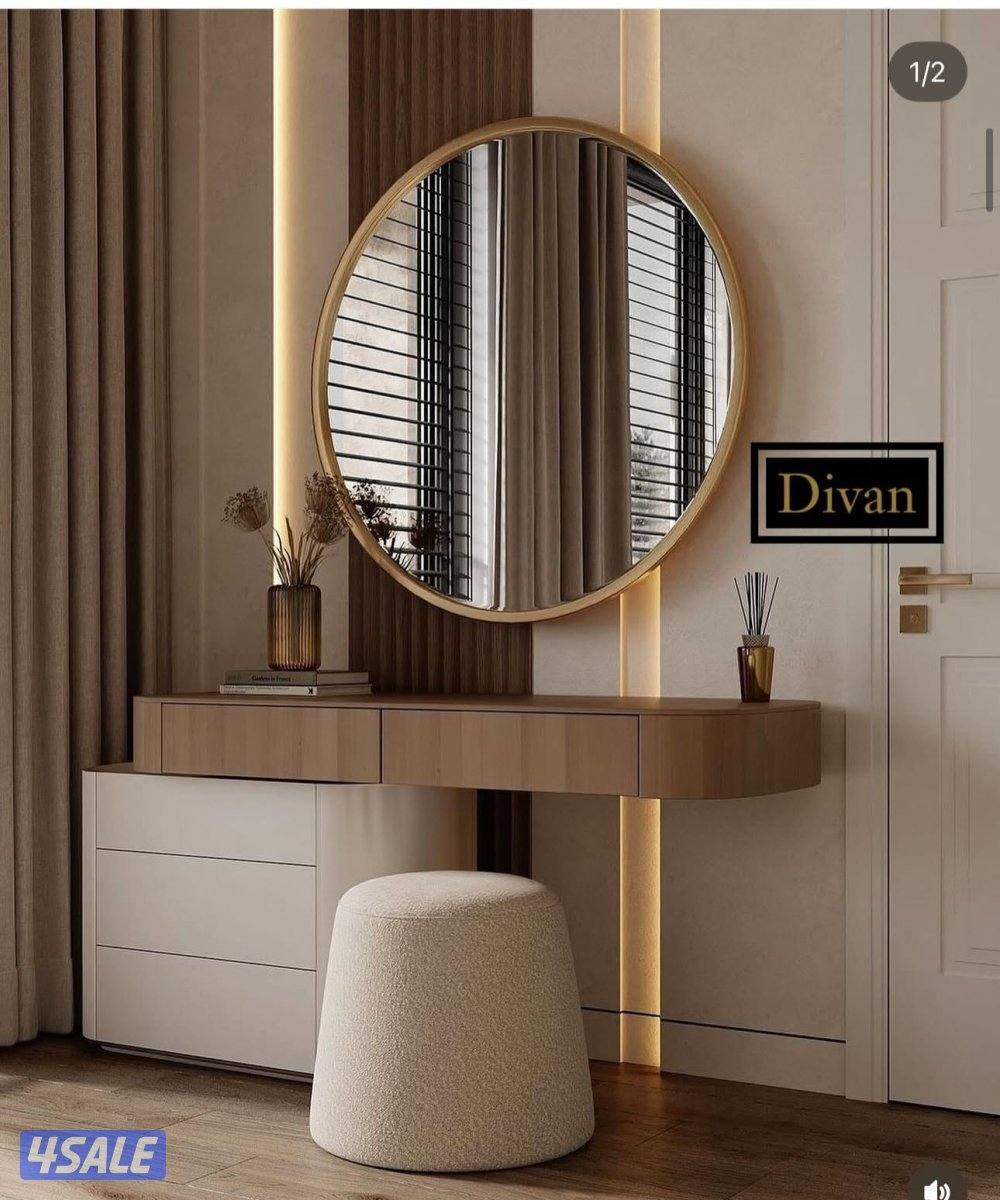 منجره قصر روفان أحدث الموديلات الغرف النوم والكبتات والفرشات حسب الطلب2