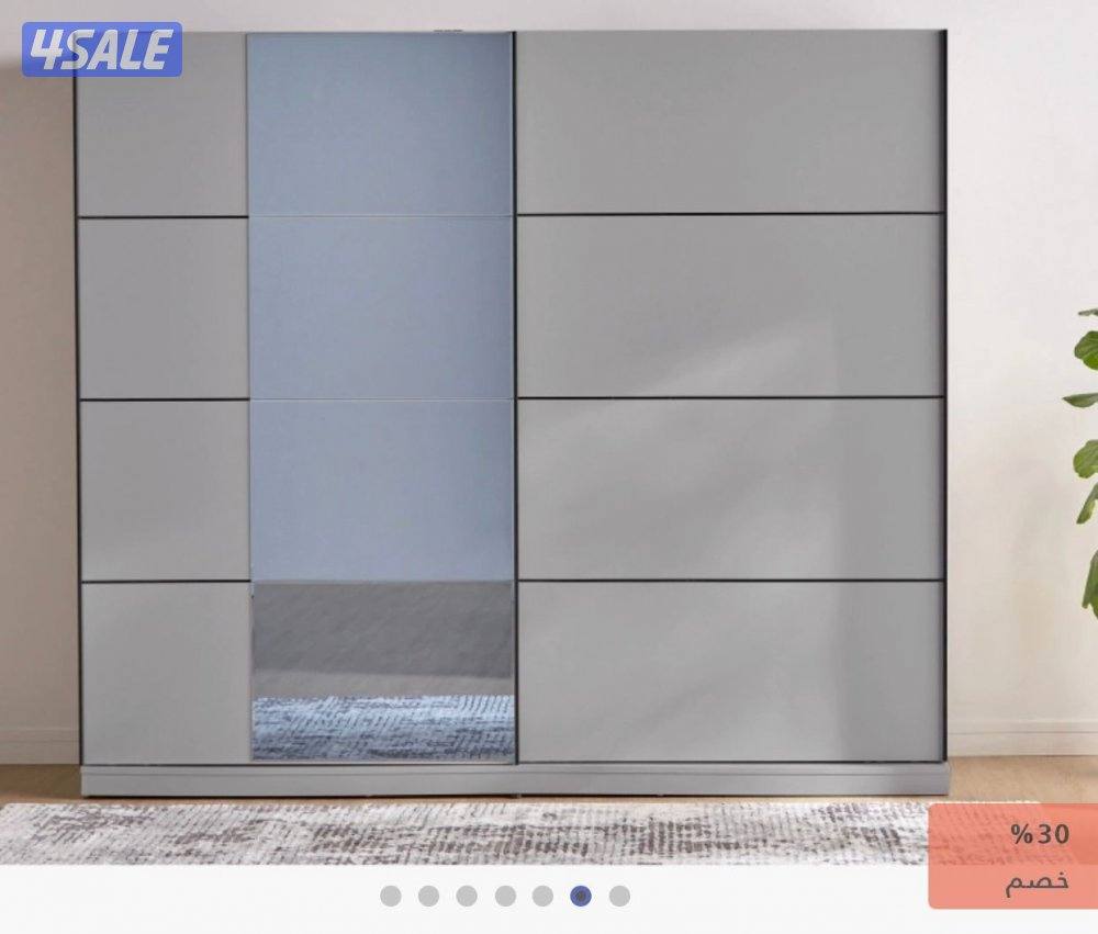 منجره قصر روفان أحدث الموديلات الغرف النوم والكبتات والفرشات حسب الطلب6