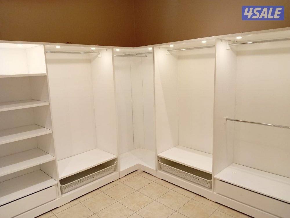 منجره قصر روفان أحدث الموديلات الغرف النوم والكبتات والفرشات حسب الطلب12