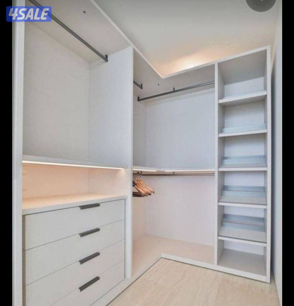 منجره قصر روفان أحدث الموديلات الغرف النوم والكبتات والفرشات حسب الطلب15