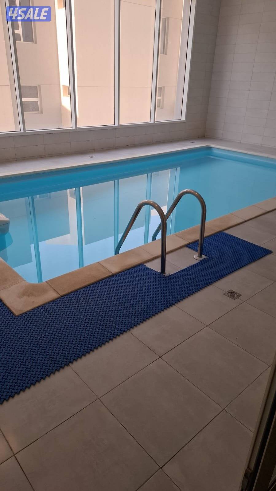 شقق للايجار صباح السالم سوبر ديلوكس حمام سباحه عدد ٢ باركن ٣ غرف و٣ حم1