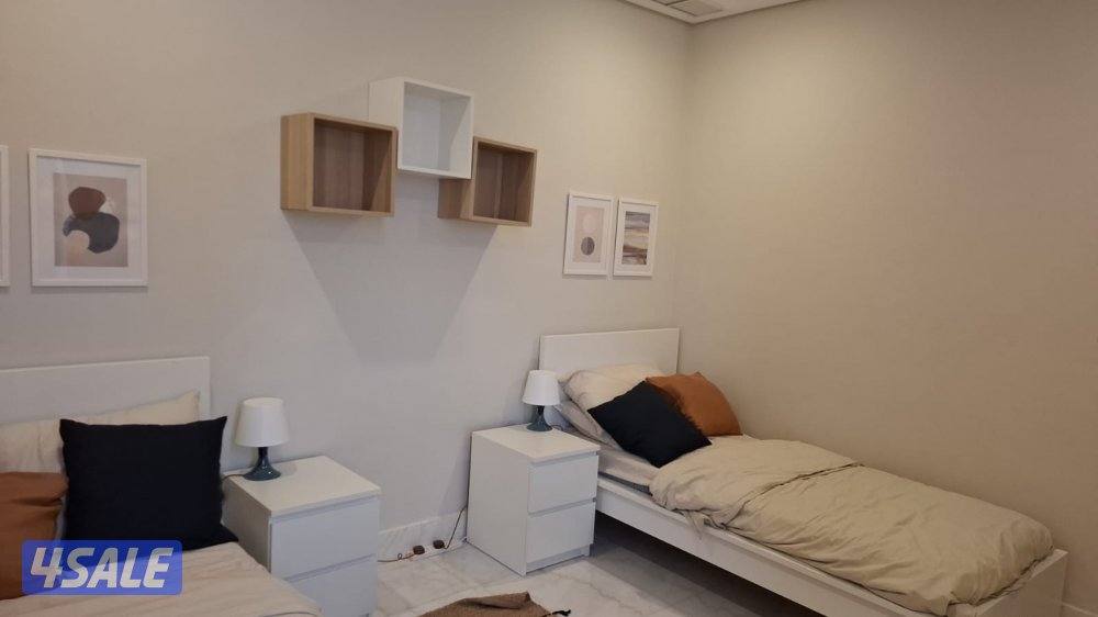 شقق للايجار صباح السالم سوبر ديلوكس حمام سباحه عدد ٢ باركن ٣ غرف و٣ حم5