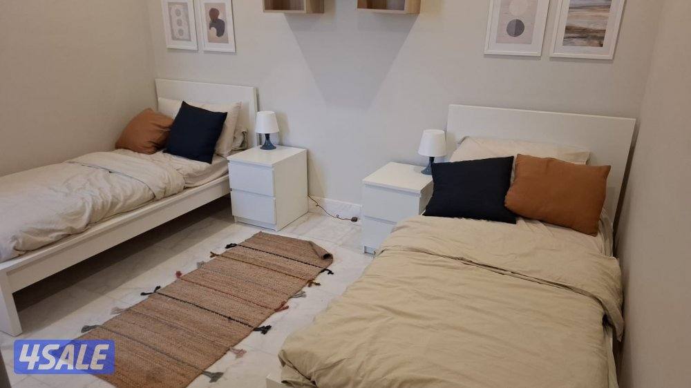 شقق للايجار صباح السالم سوبر ديلوكس حمام سباحه عدد ٢ باركن ٣ غرف و٣ حم8