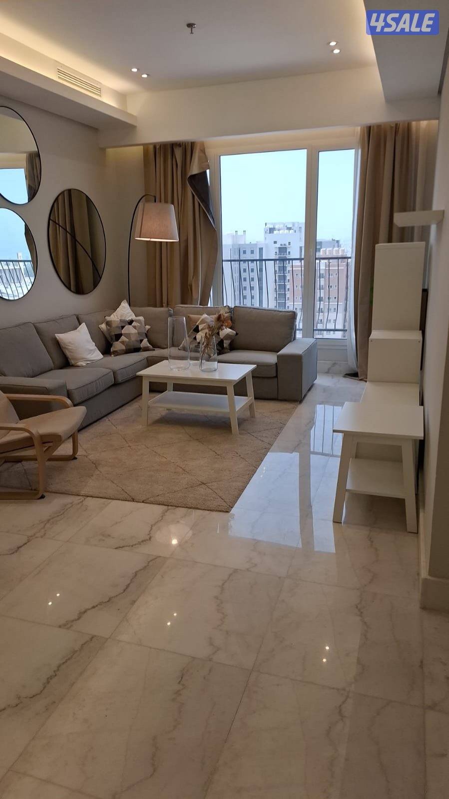 شقق للايجار صباح السالم سوبر ديلوكس حمام سباحه عدد ٢ باركن ٣ غرف و٣ حم15