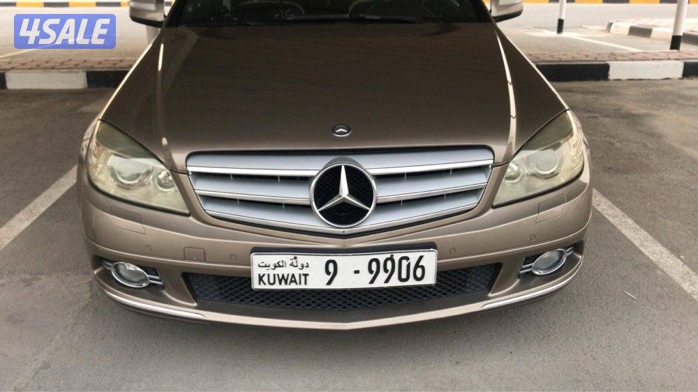 للبيع مرسيدس C2002