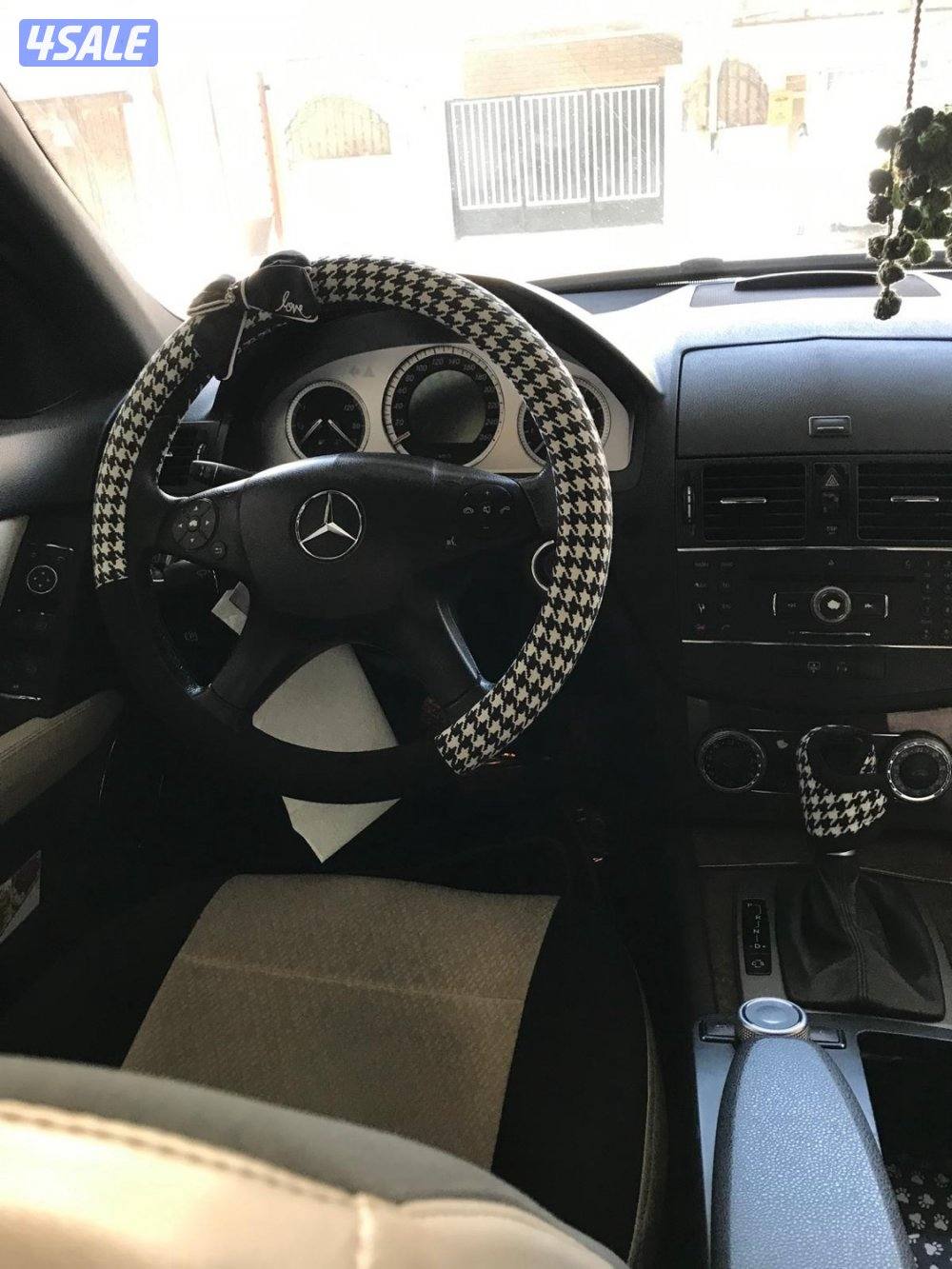للبيع مرسيدس C2003