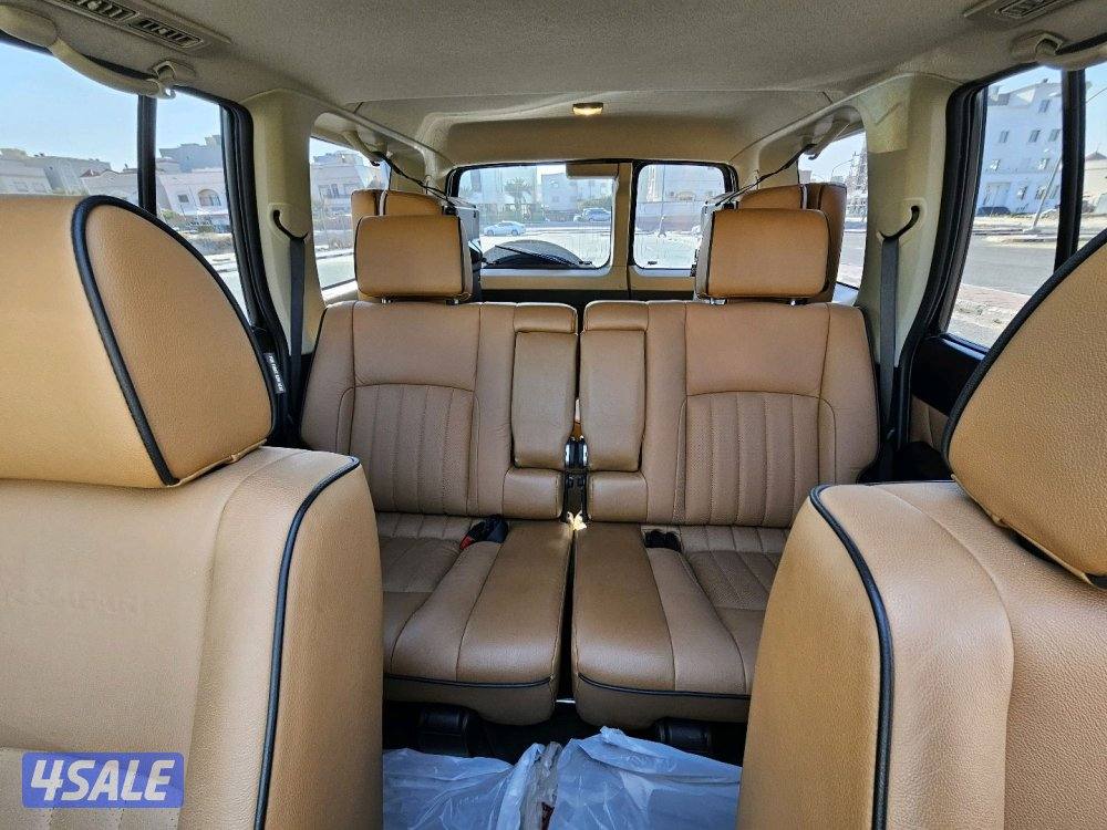 Nissan patrol super safari 20211