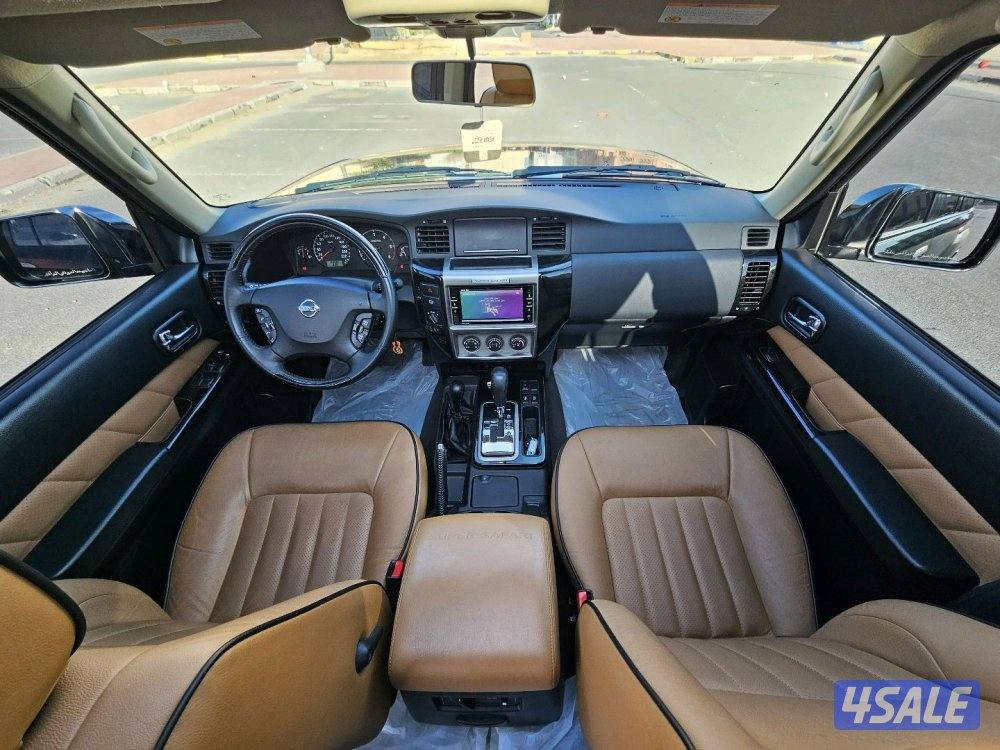 Nissan patrol super safari 20216