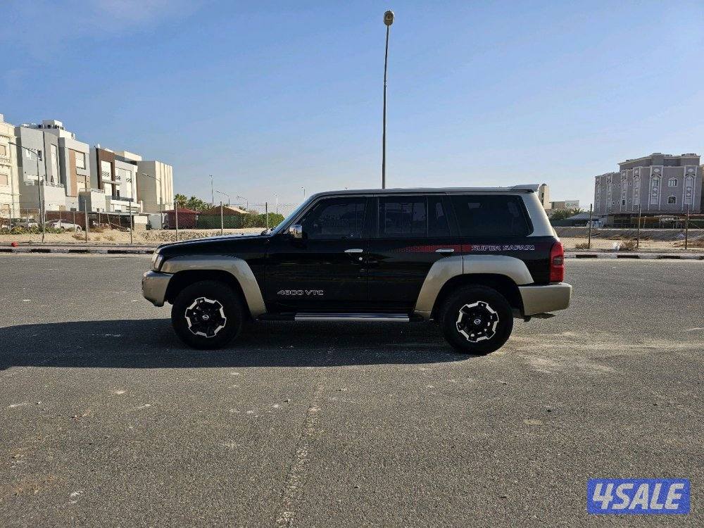Nissan patrol super safari 20218