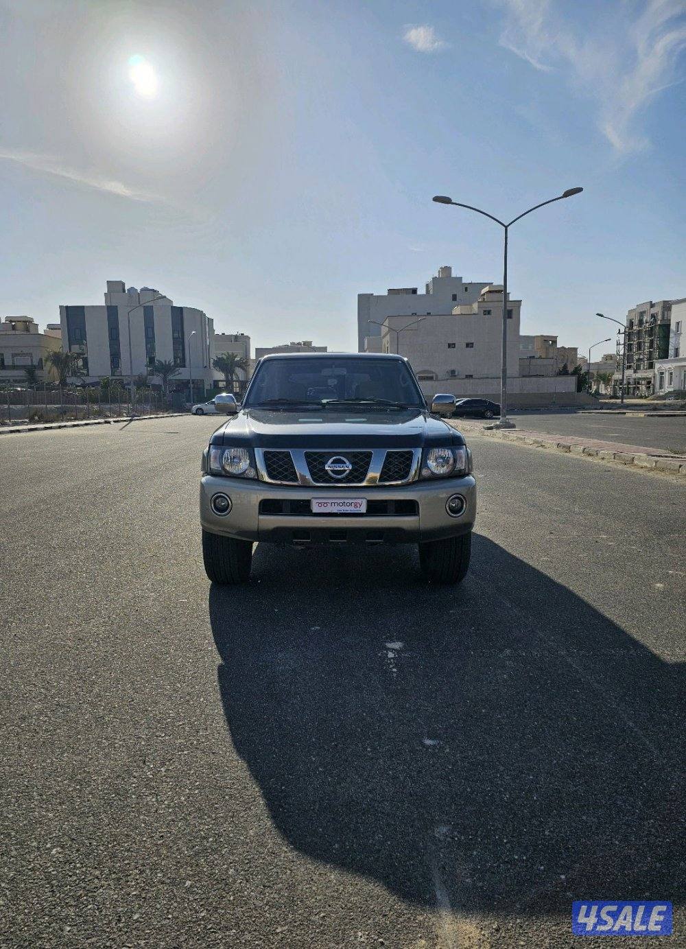Nissan patrol super safari 202110