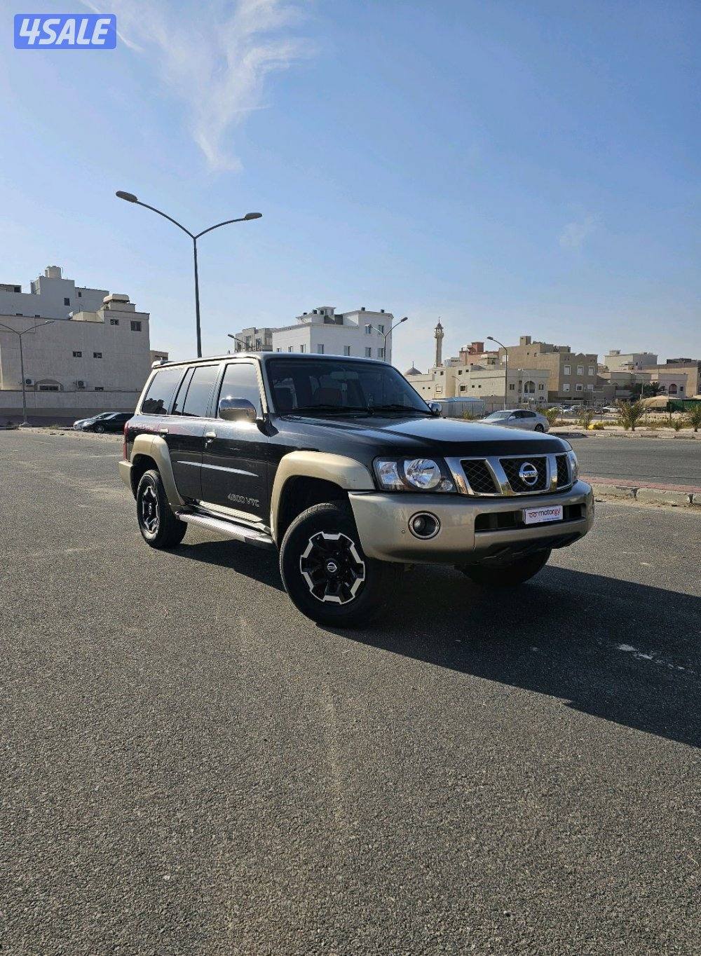 Nissan patrol super safari 20210