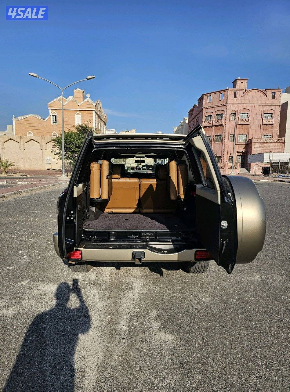 Nissan patrol super safari 202111