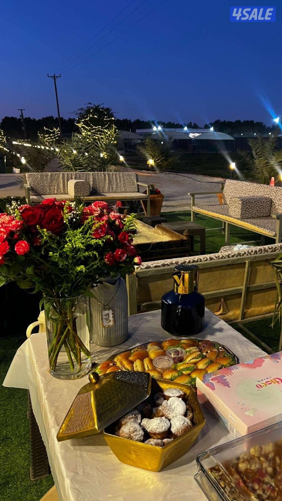 الدرة فارم V.I.P القشعانية العبدلي10