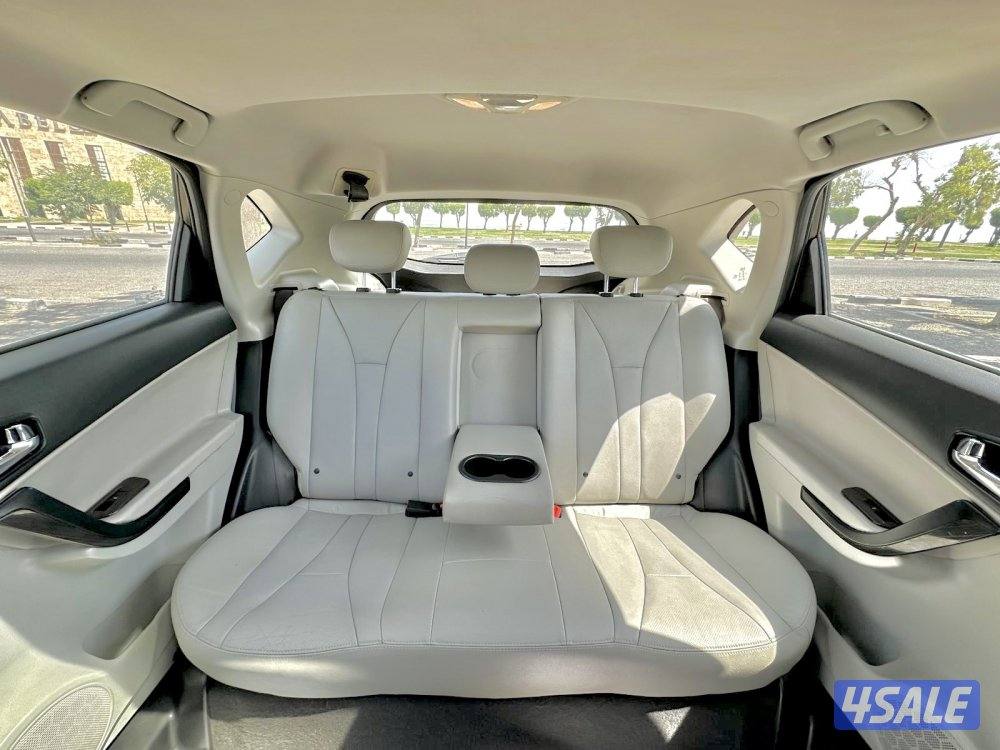 GAC GS5 - المديل 2015 - العداد: 150 ألف10