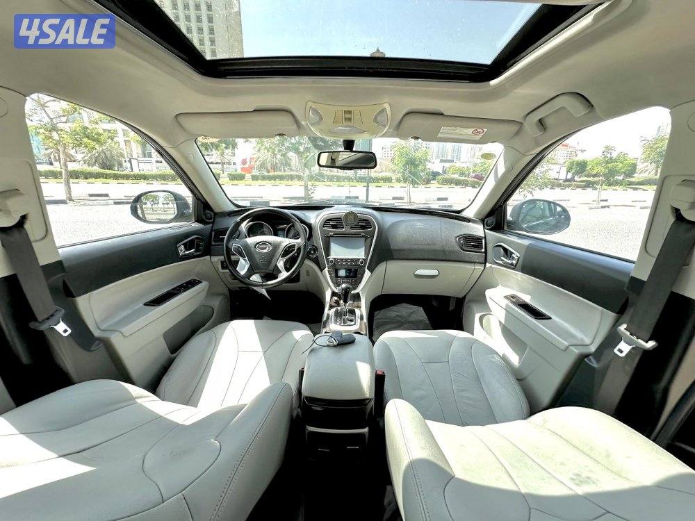 GAC GS5 - المديل 2015 - العداد: 150 ألف11