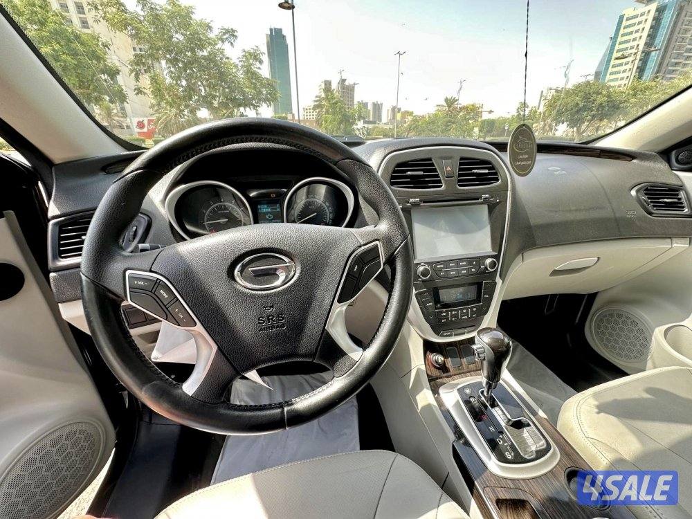 GAC GS5 - المديل 2015 - العداد: 150 ألف15