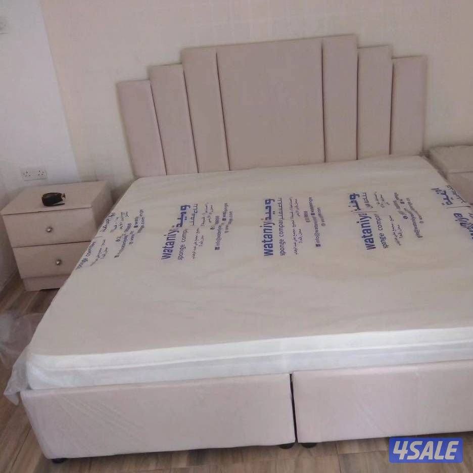 سراير طبية مع الفرش والتوصيل مجاني3