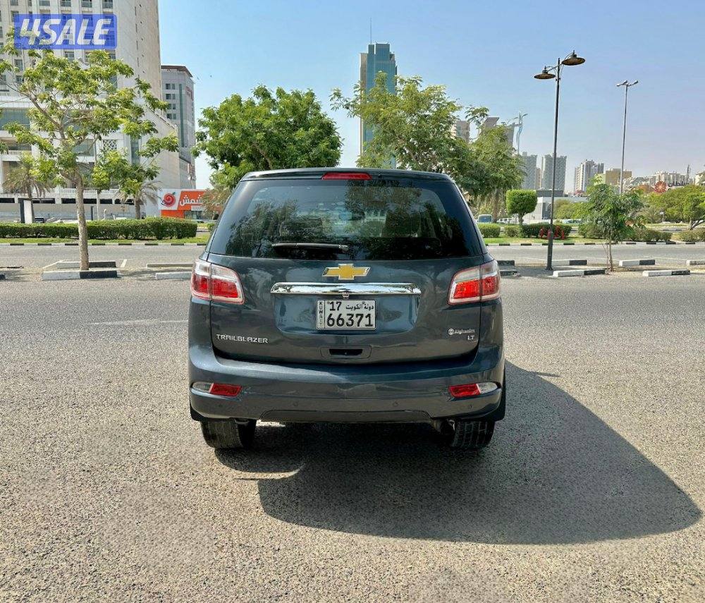 شبفرولية بليزر LT - الموديل: 2020 - العداد:1695