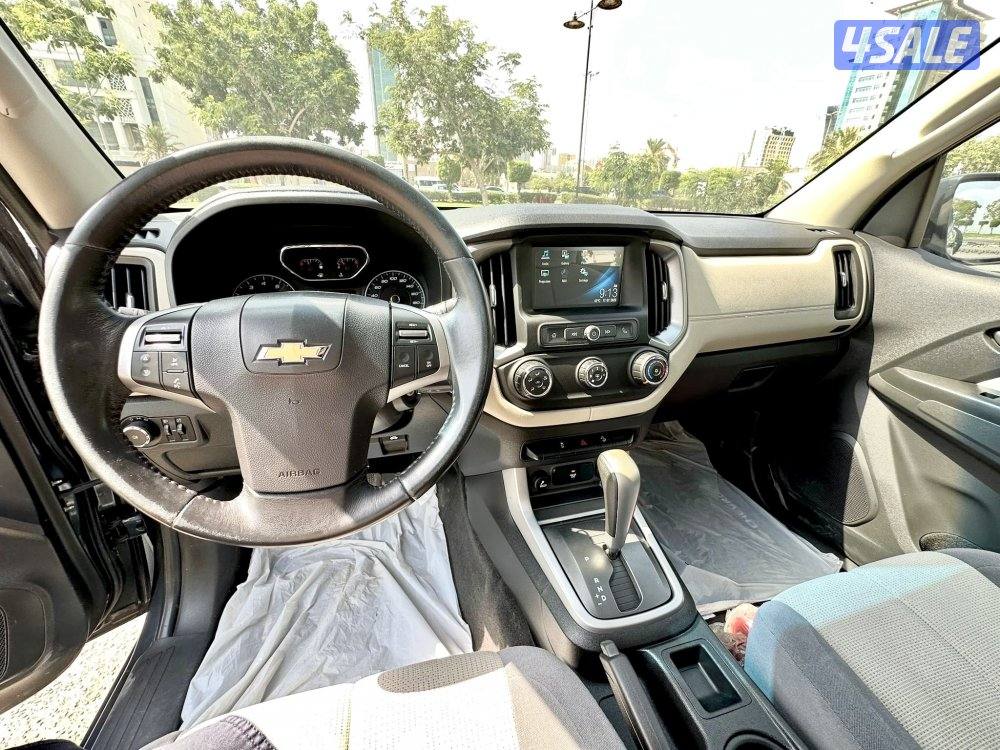 شبفرولية بليزر LT - الموديل: 2020 - العداد:16915