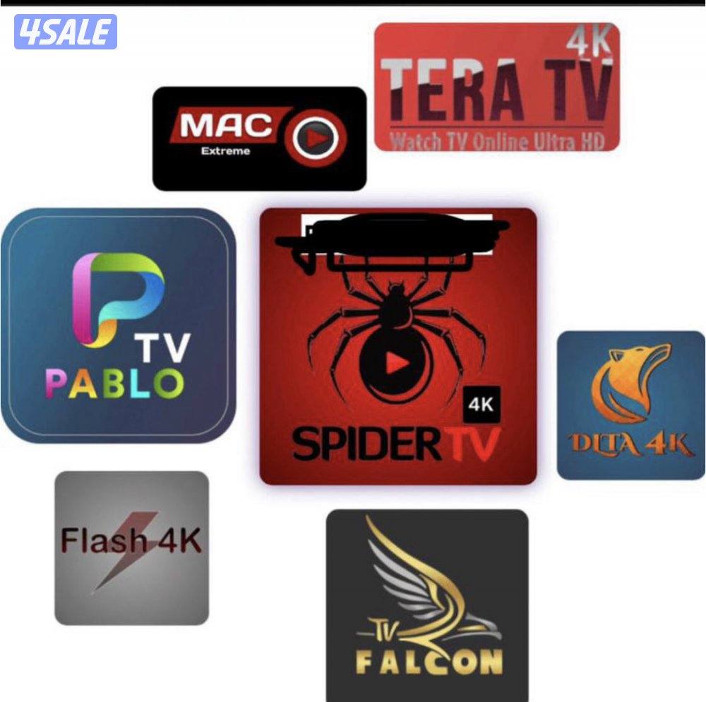 جميع الاشتراكات الرسيفرات0